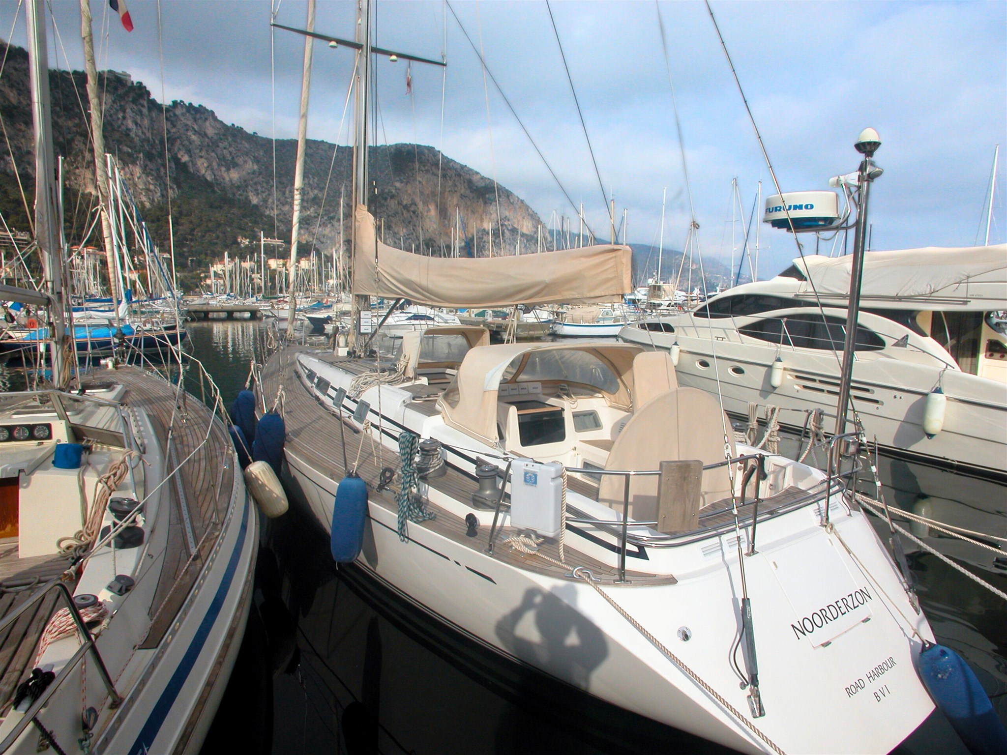Nautor Swan Swan 48-123 E2