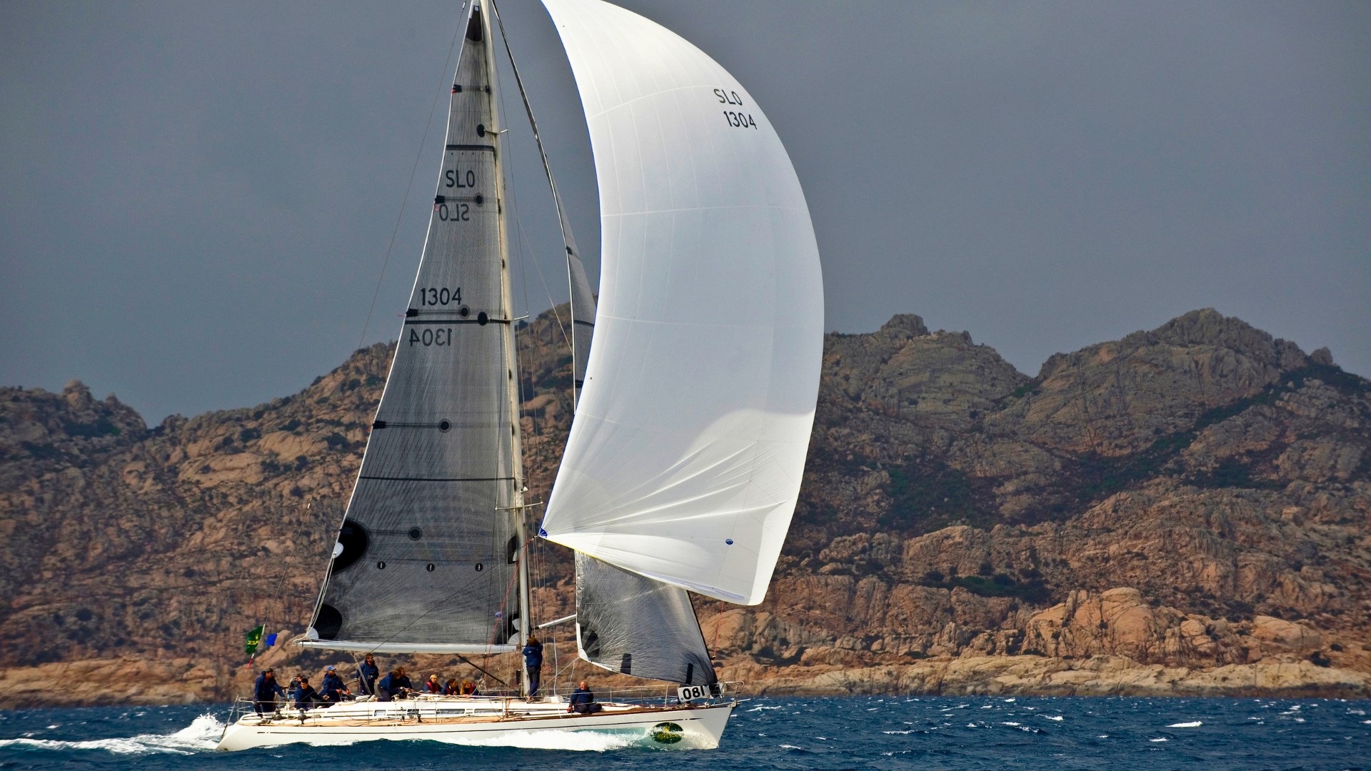 Nautor Swan Swan 48-123 E2