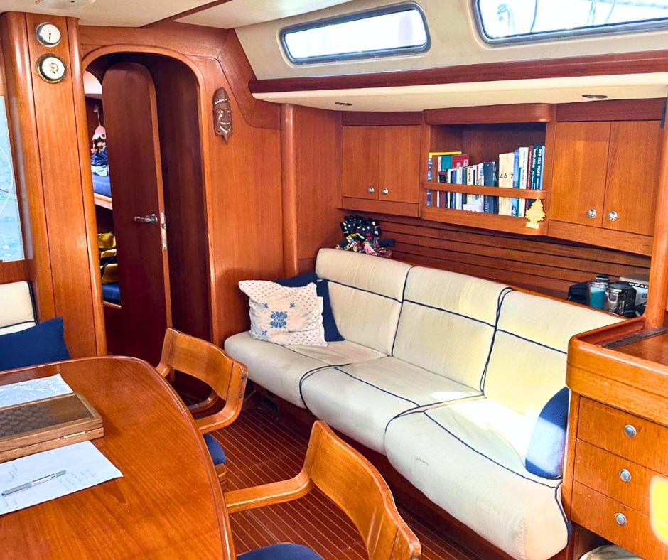 Nautor Swan Swan 48-123 E2