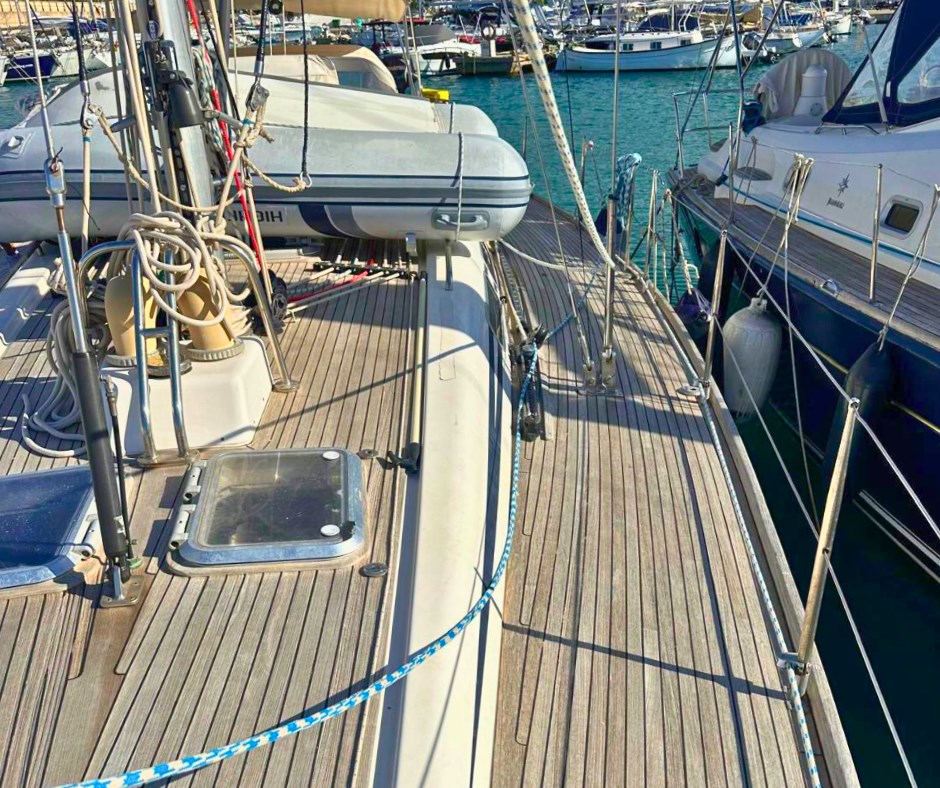 Nautor Swan Swan 48-123 E2