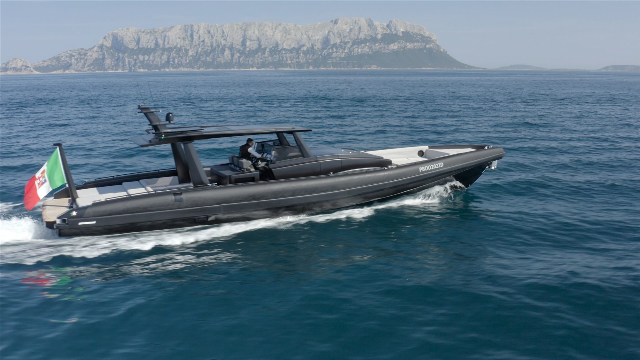 Novamarine Black Shiver 140 Efb