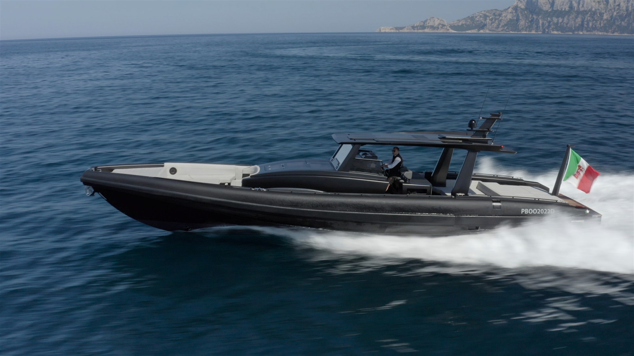 Novamarine Black Shiver 140 Efb
