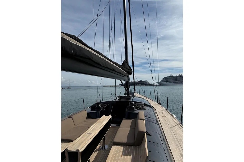 Mylius Yachts Mylius 60