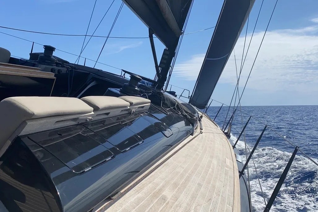 Mylius Yachts Mylius 60