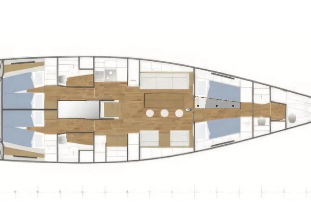 Mylius Yachts Mylius 60