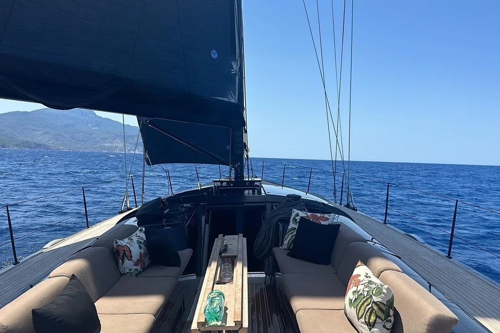 Mylius Yachts Mylius 60