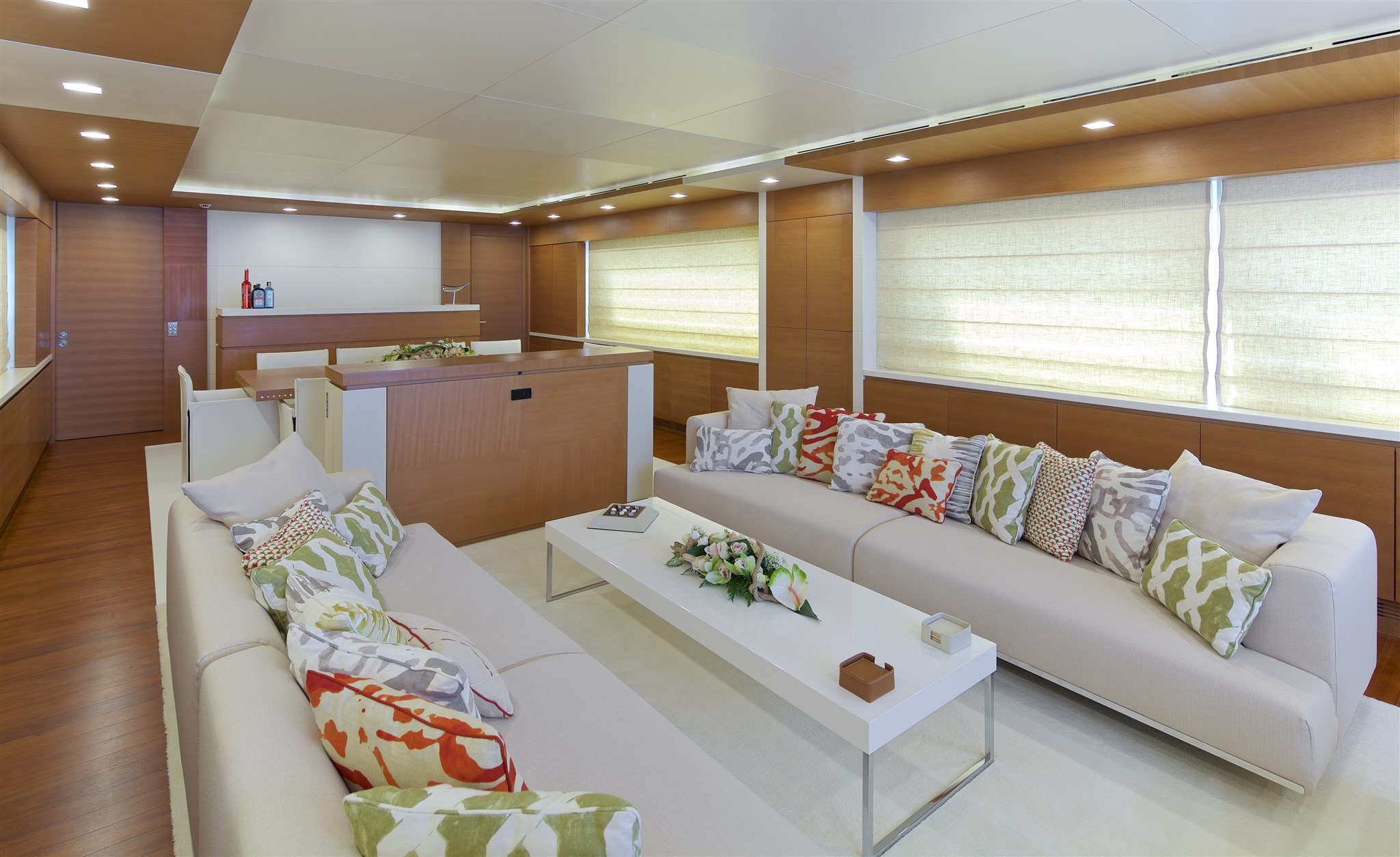 Cantieri Di Pisa M/y Kintaro