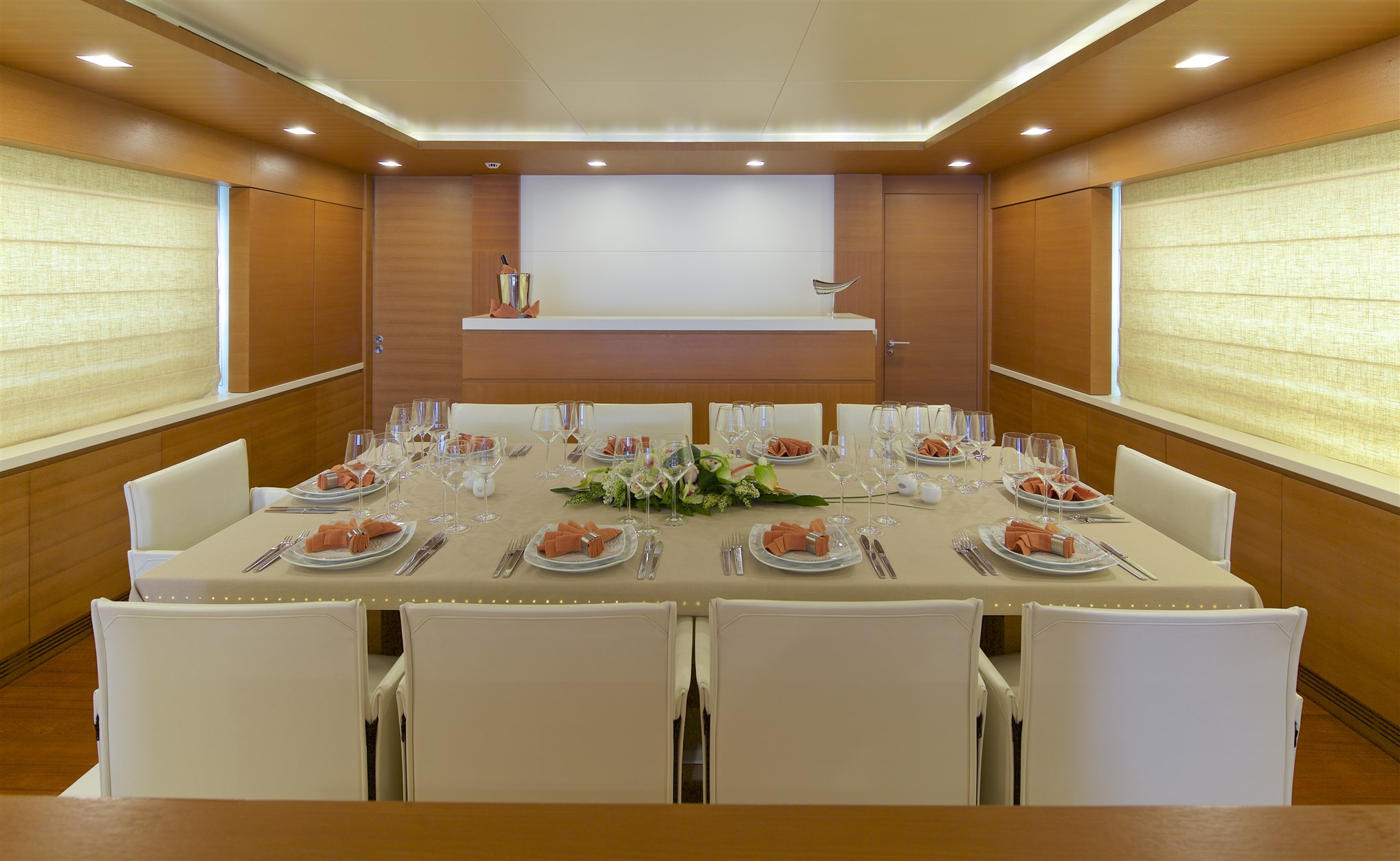 Cantieri Di Pisa M/y Kintaro