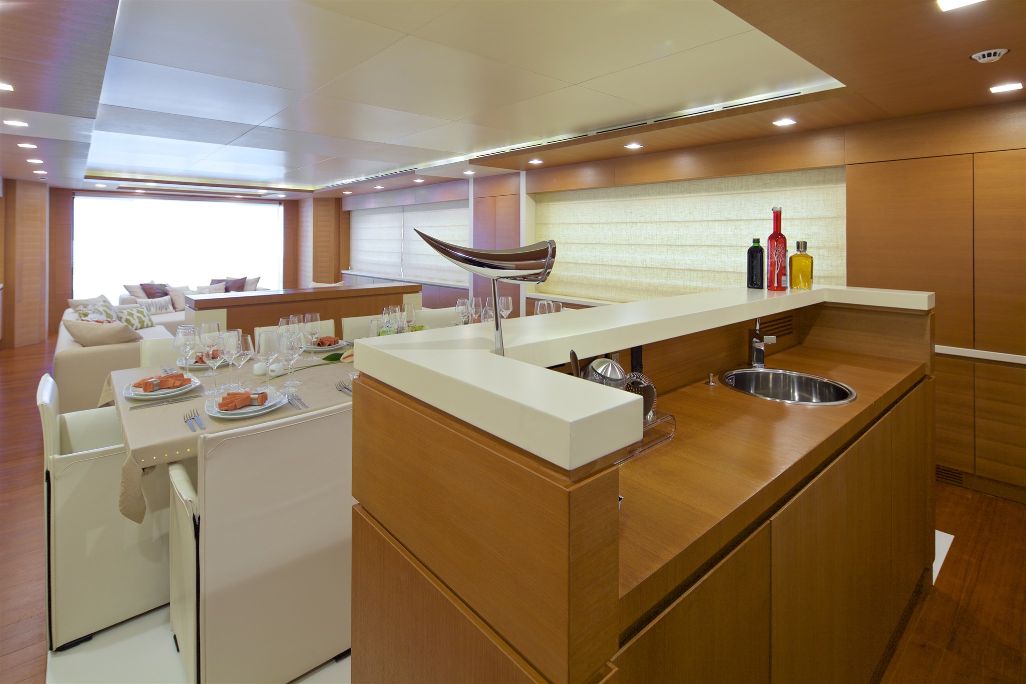 Cantieri Di Pisa M/y Kintaro