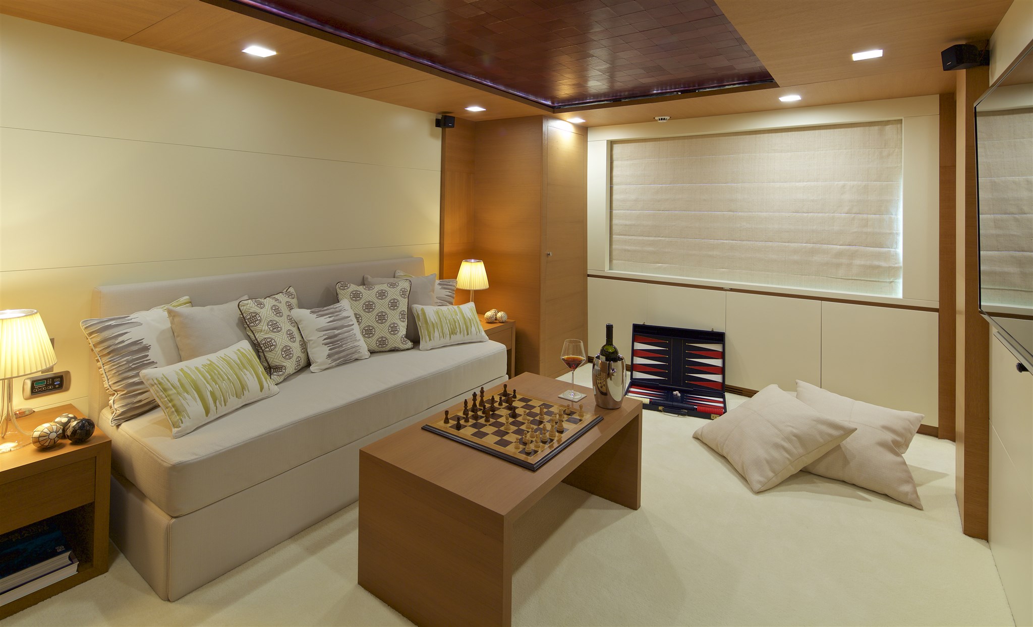 Cantieri Di Pisa M/y Kintaro