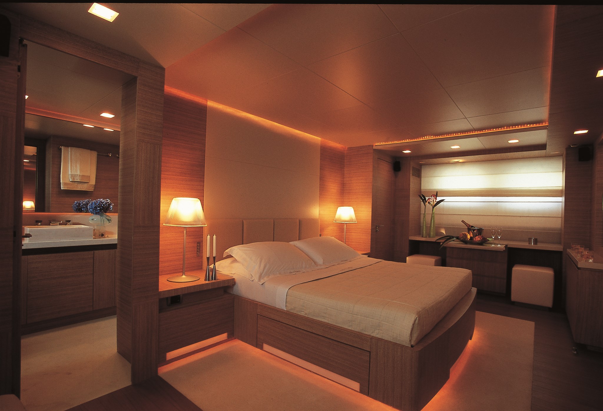 Cantieri Di Pisa M/y Kintaro