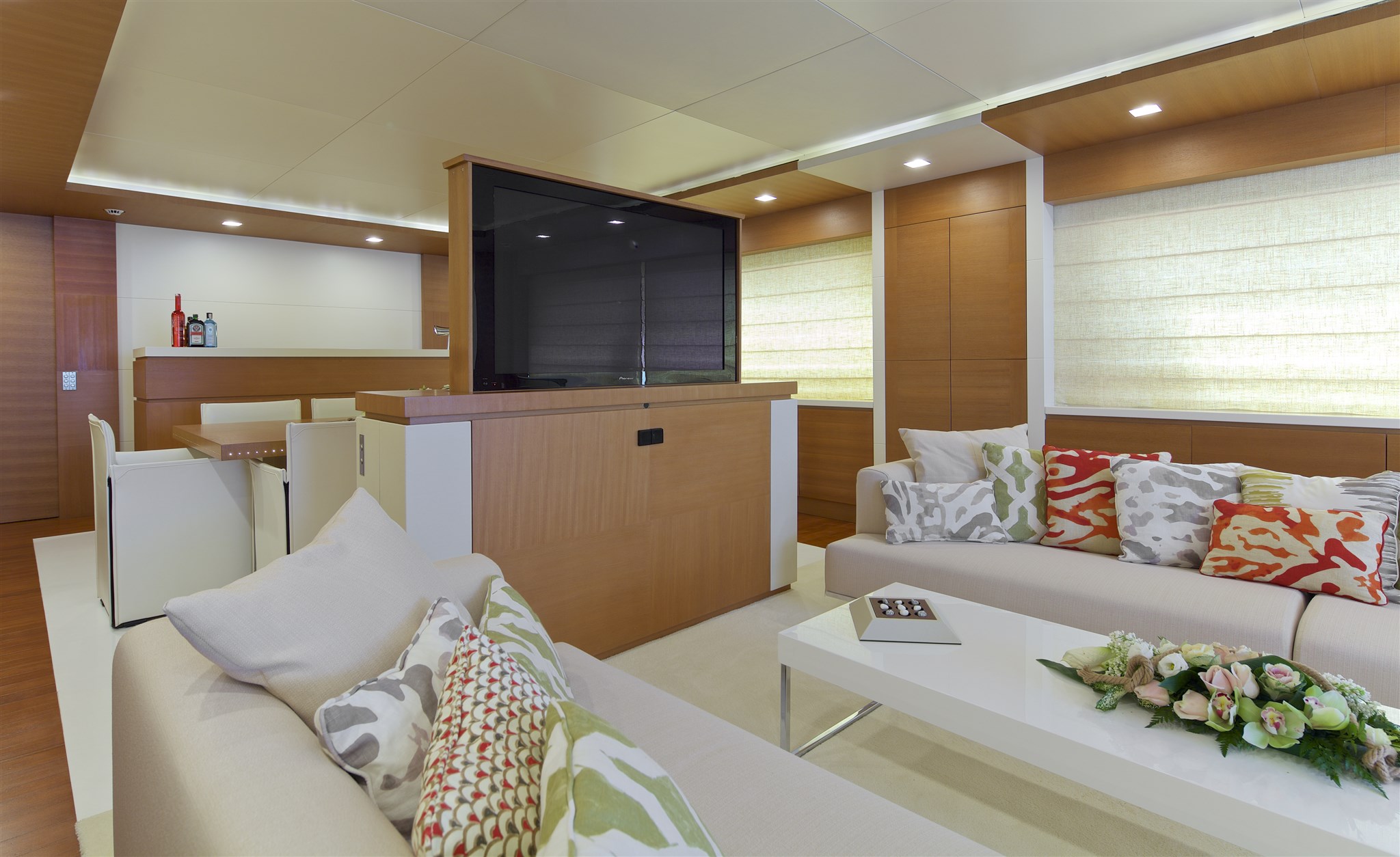 Cantieri Di Pisa M/y Kintaro