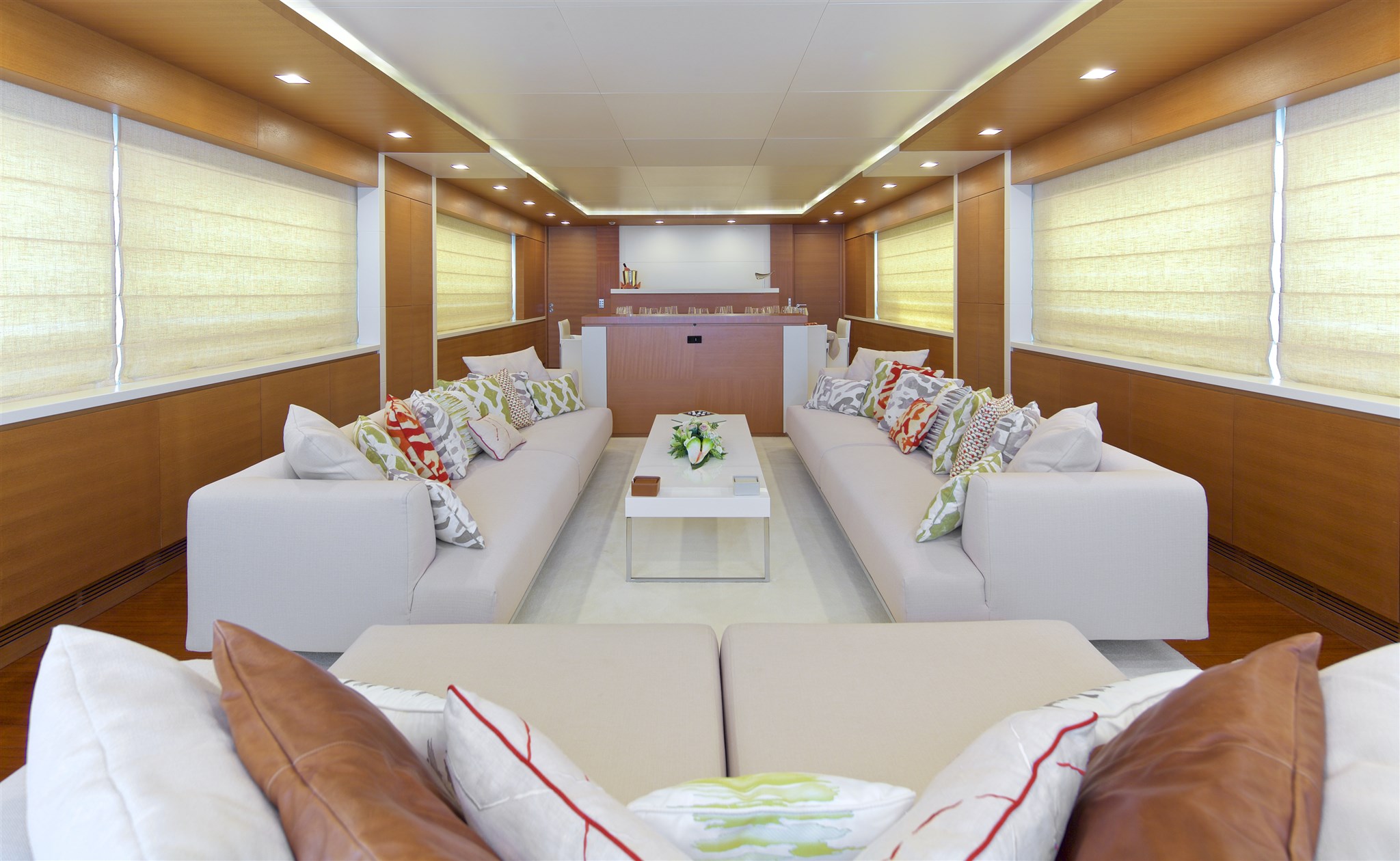 Cantieri Di Pisa M/y Kintaro