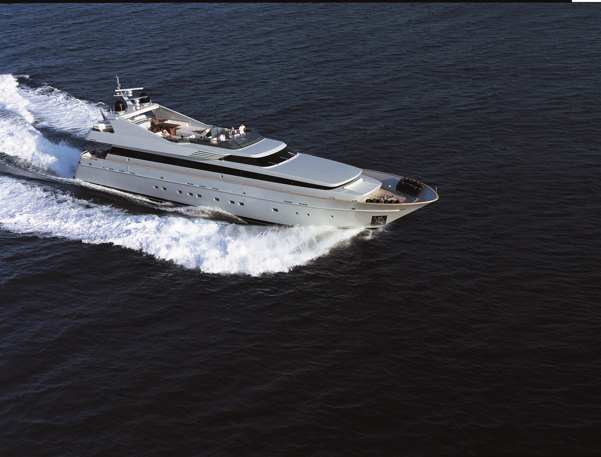 Cantieri Di Pisa M/y Kintaro
