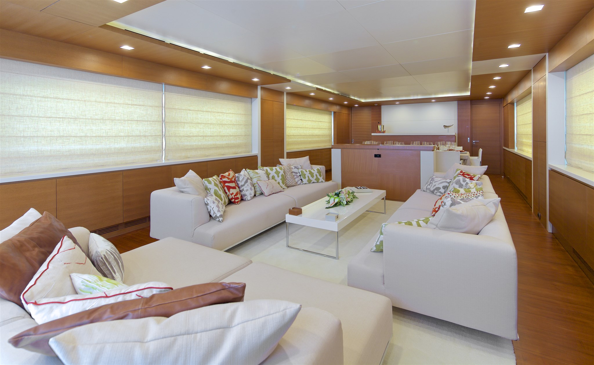 Cantieri Di Pisa M/y Kintaro