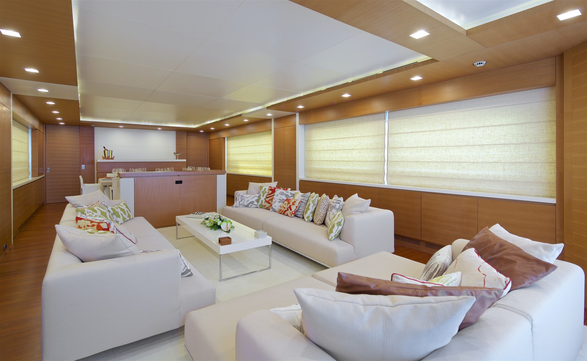 Cantieri Di Pisa M/y Kintaro