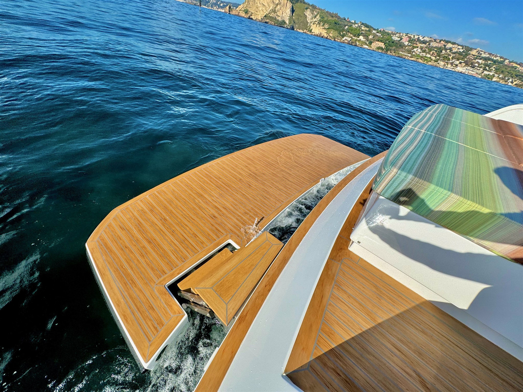 Pardo Yachts Pardo 43 - Daily Charter Costiera Amalfitana
