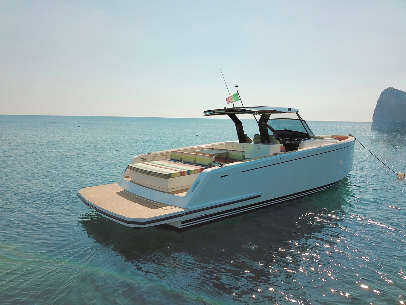 Pardo Yachts Pardo 43 - Daily Charter Costiera Amalfitana