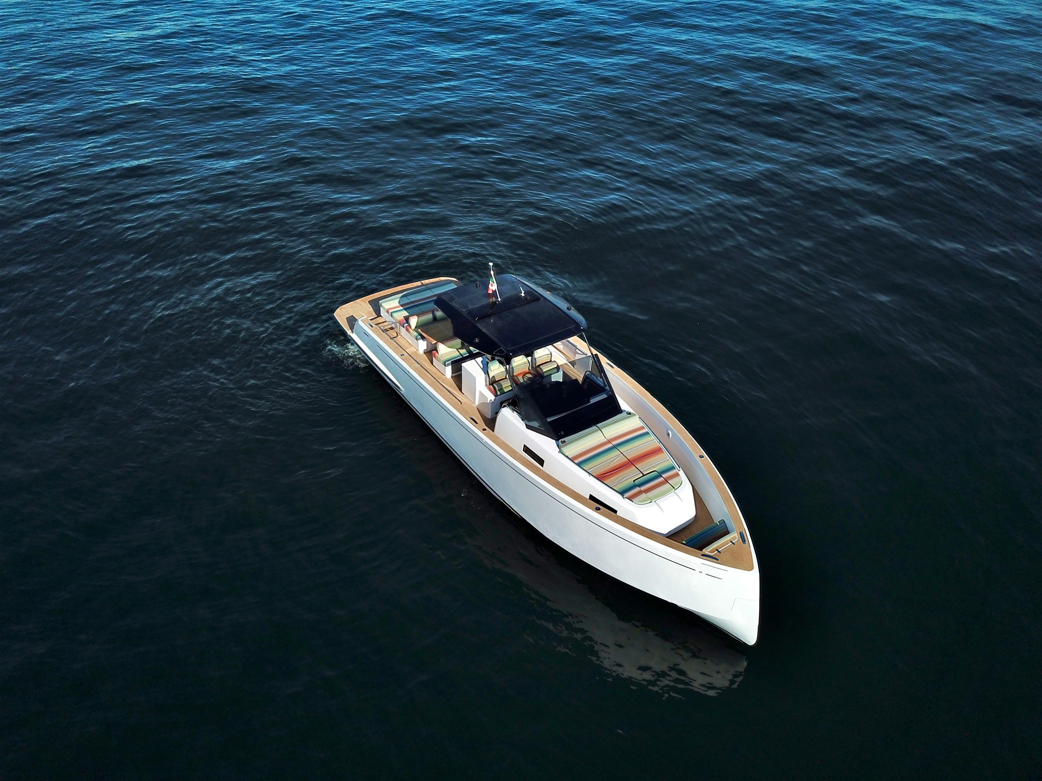 Pardo Yachts Pardo 43 - Daily Charter Costiera Amalfitana