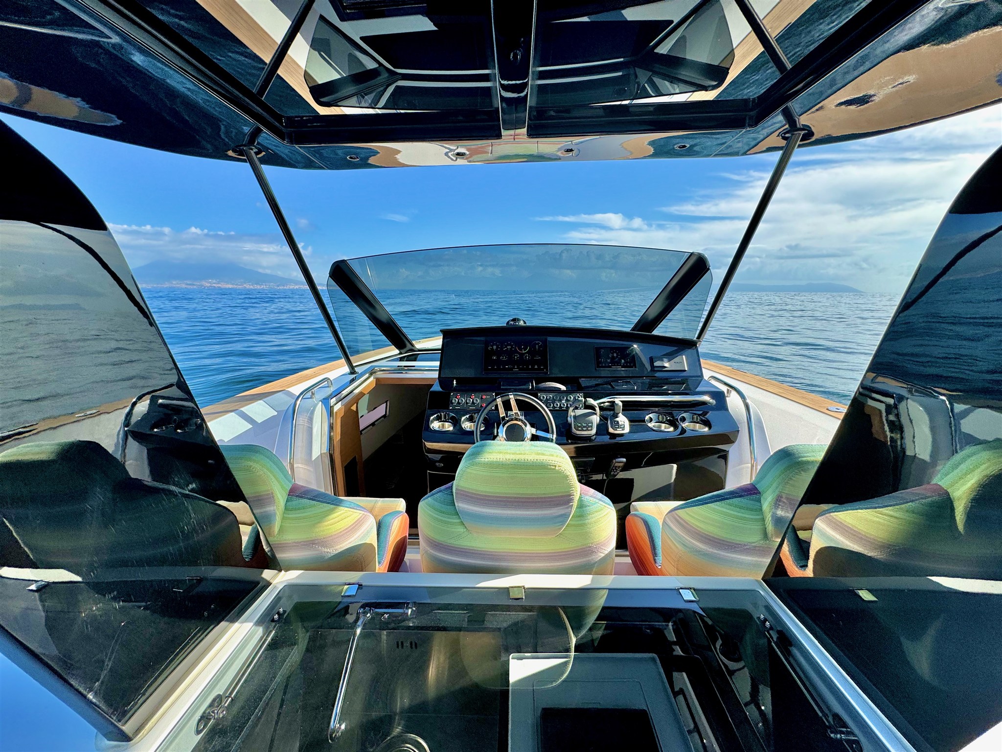 Pardo Yachts Pardo 43 - Daily Charter Costiera Amalfitana
