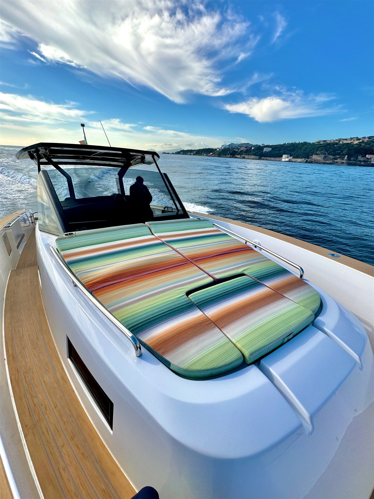 Pardo Yachts Pardo 43 - Daily Charter Costiera Amalfitana