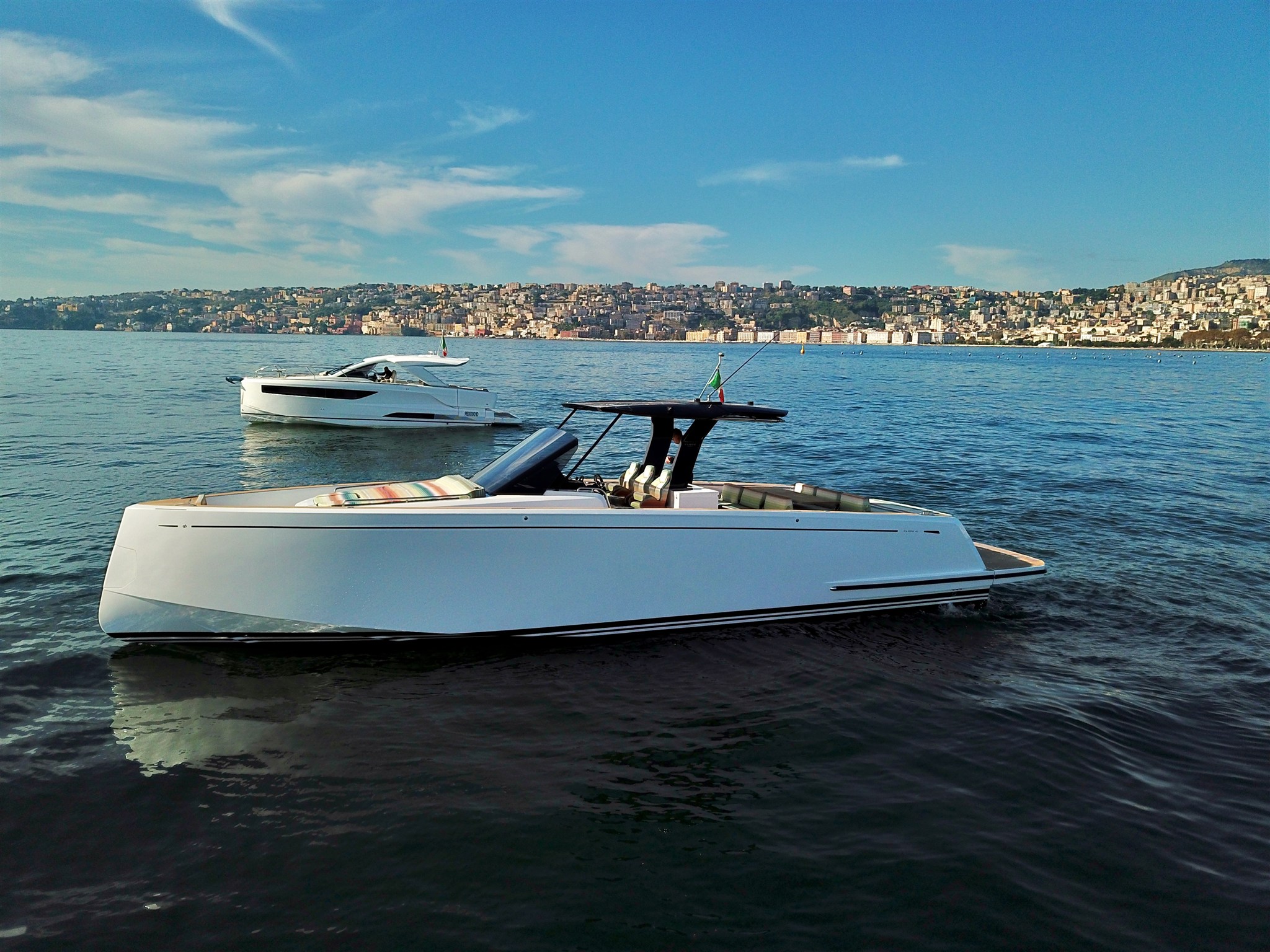 Pardo Yachts Pardo 43 - Daily Charter Costiera Amalfitana