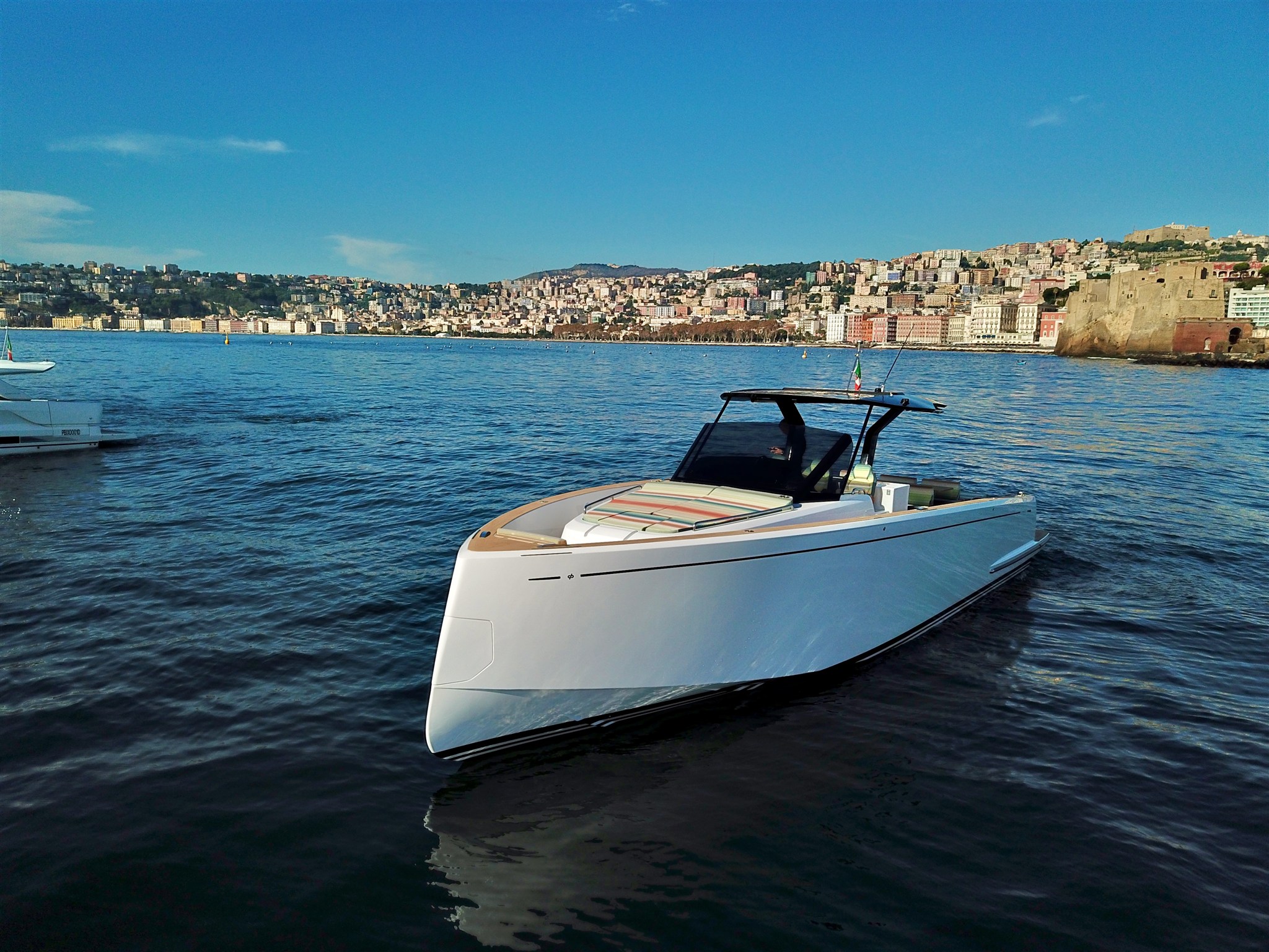 Pardo Yachts Pardo 43 - Daily Charter Costiera Amalfitana