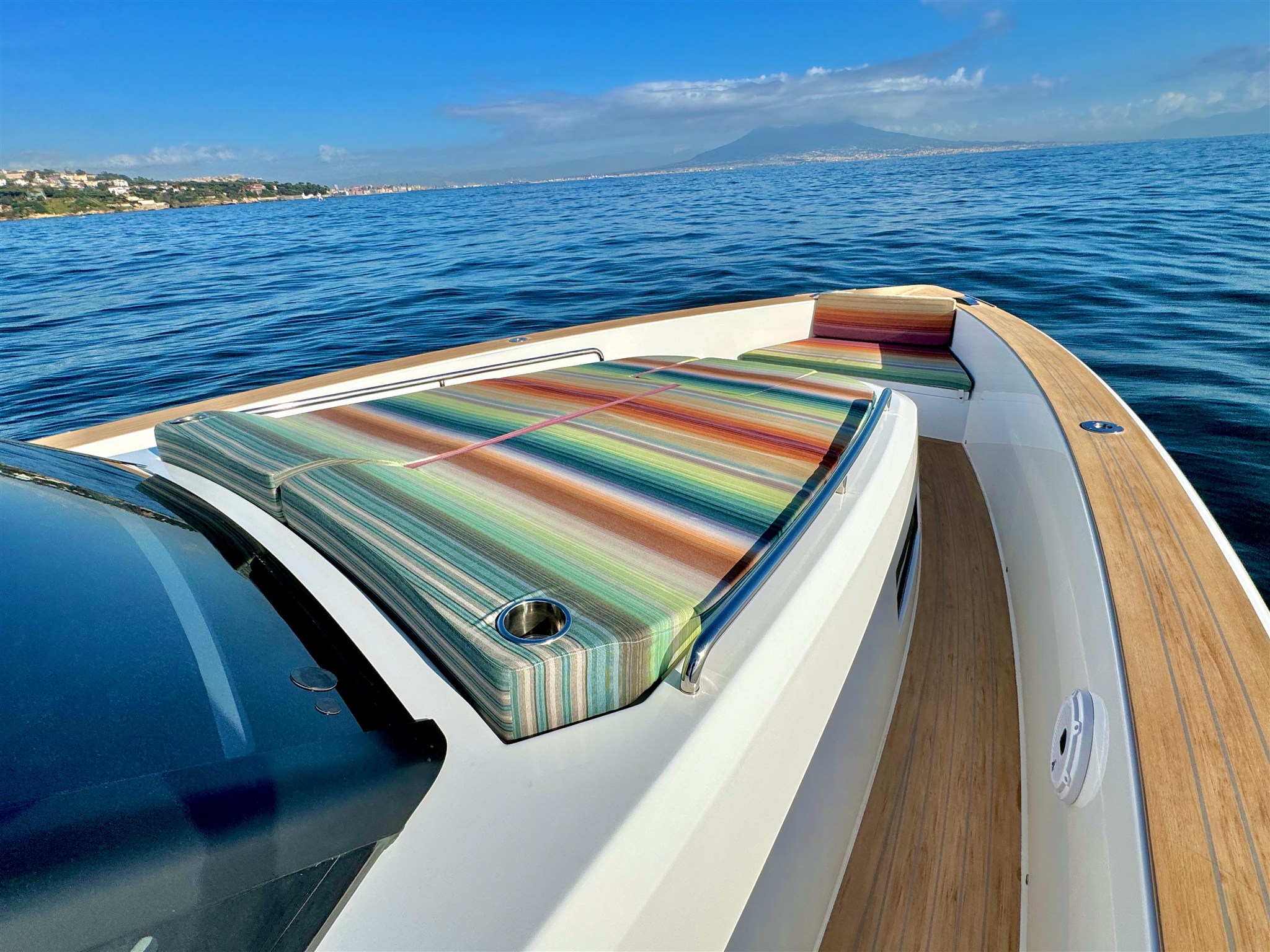 Pardo Yachts Pardo 43 - Daily Charter Costiera Amalfitana