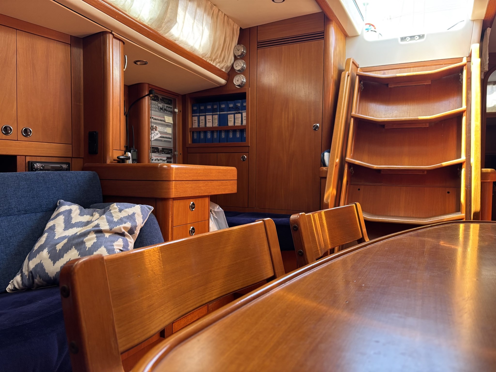 Nautor Swan Swan 48-153 Muntrachet
