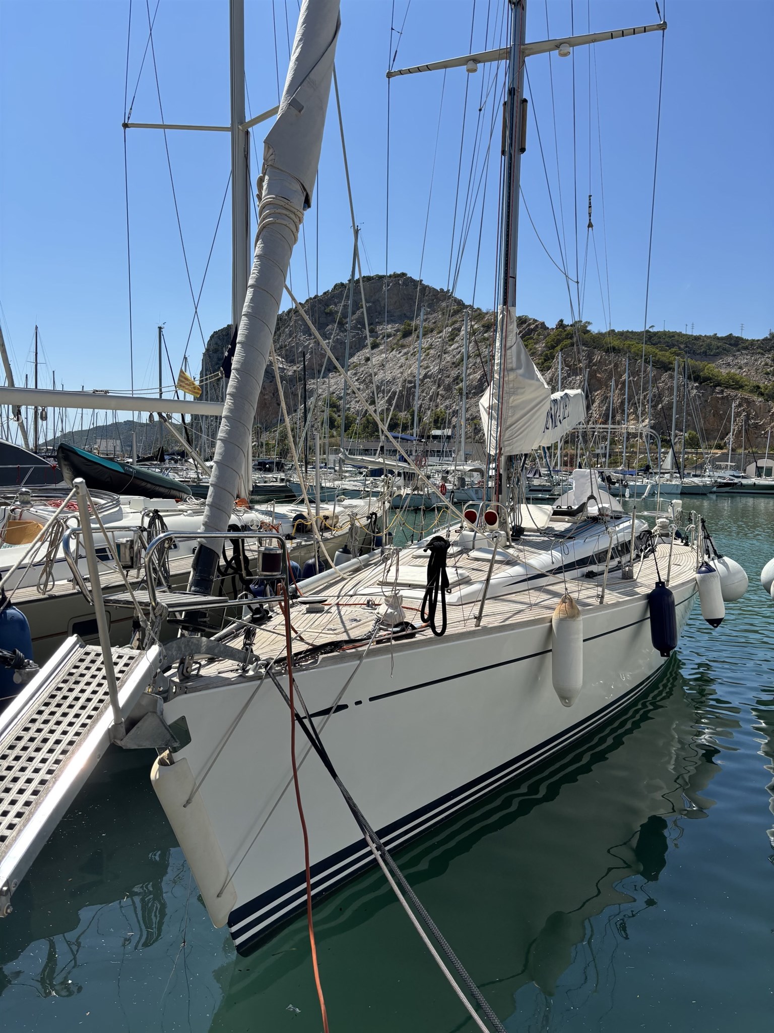 Nautor Swan Swan 48-153 Muntrachet