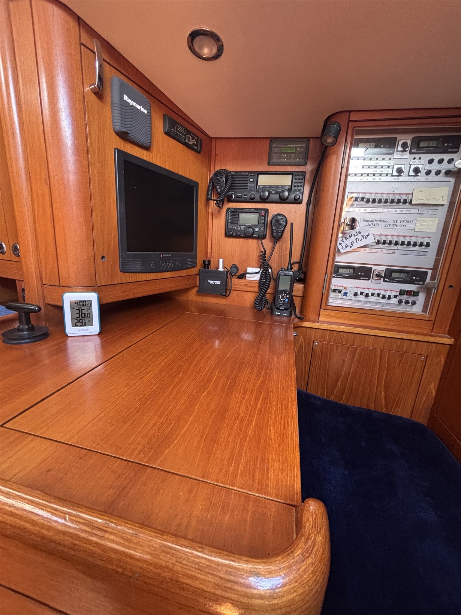 Nautor Swan Swan 48-153 Muntrachet