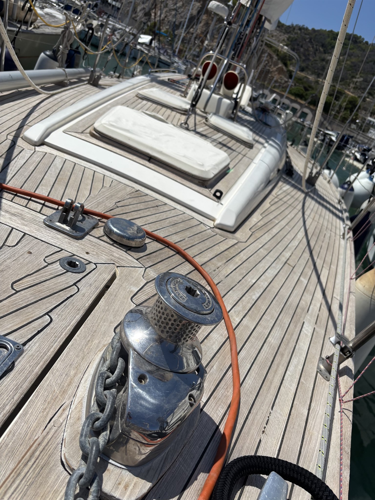 Nautor Swan Swan 48-153 Muntrachet