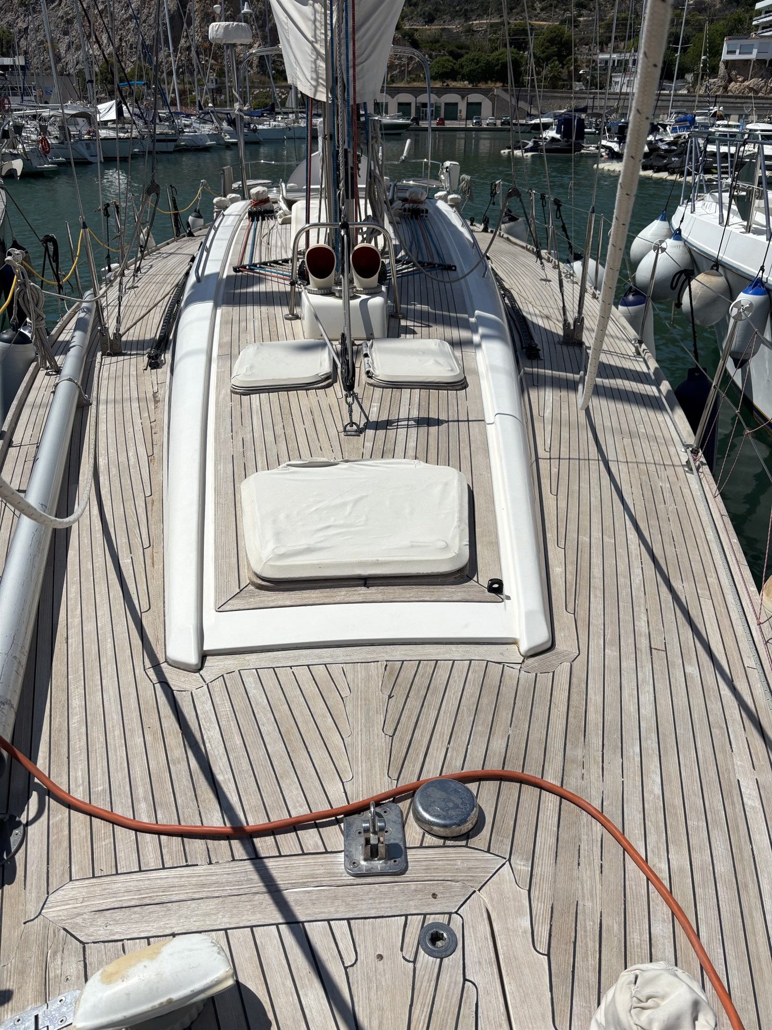 Nautor Swan Swan 48-153 Muntrachet
