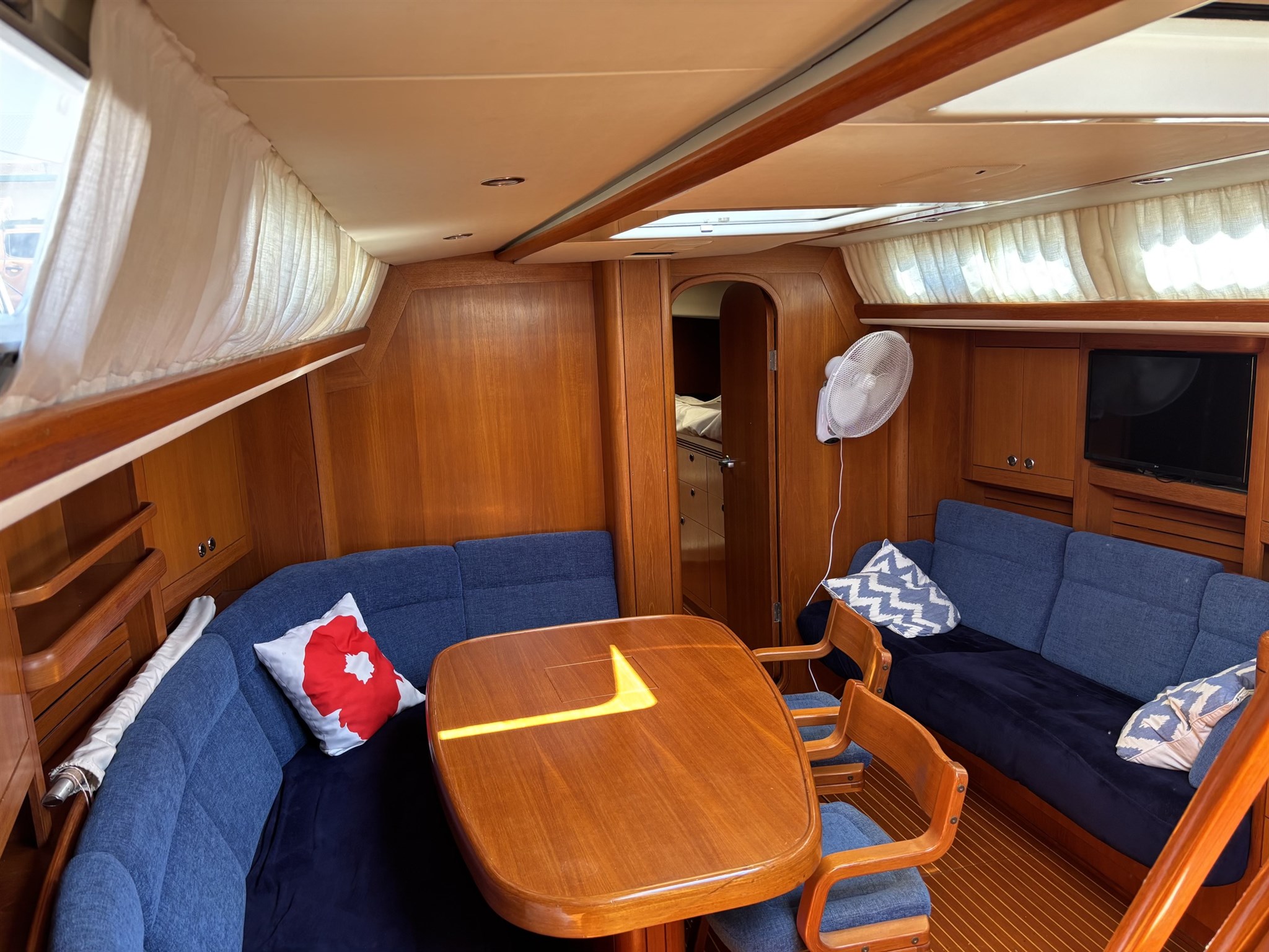 Nautor Swan Swan 48-153 Muntrachet