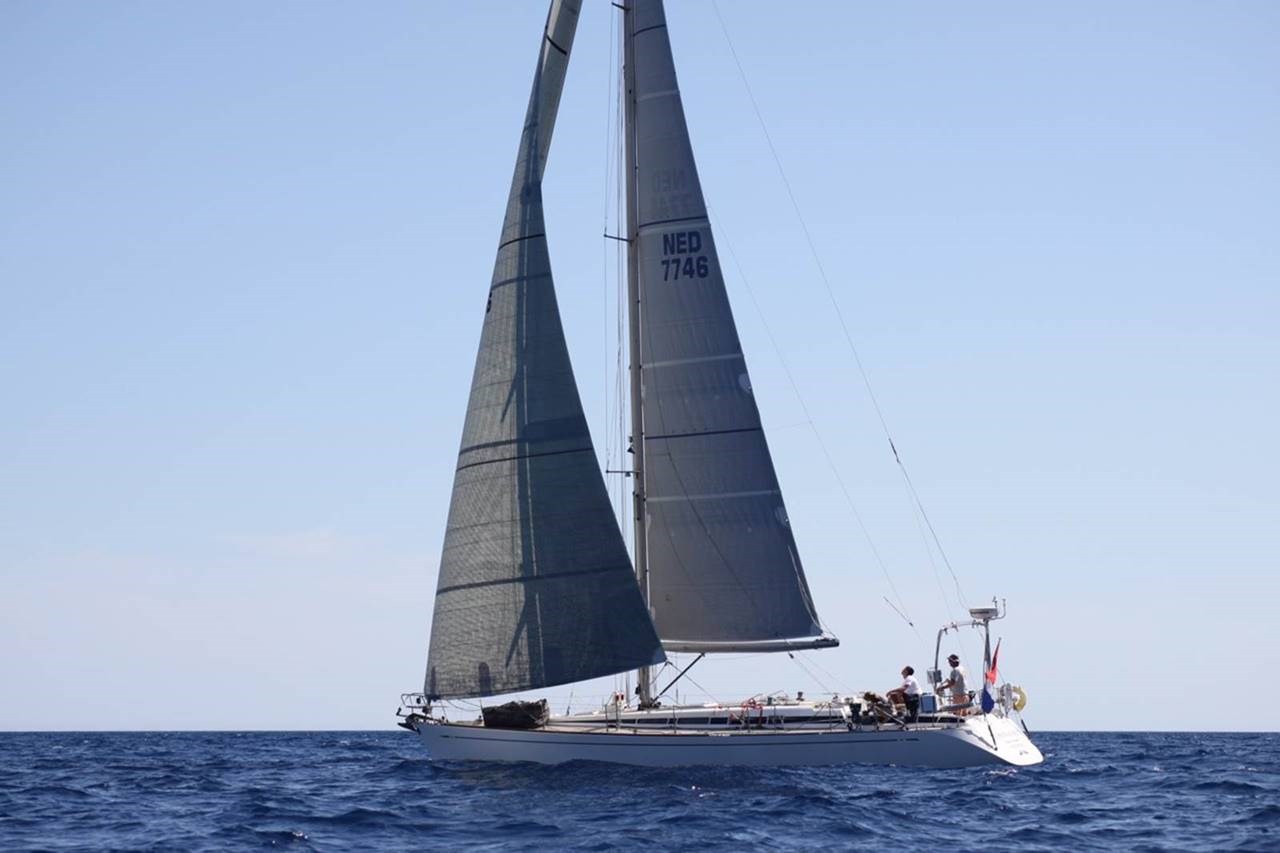Nautor Swan Swan 48-153 Muntrachet