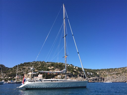 Nautor Swan - Swan 48-153 Muntrachet