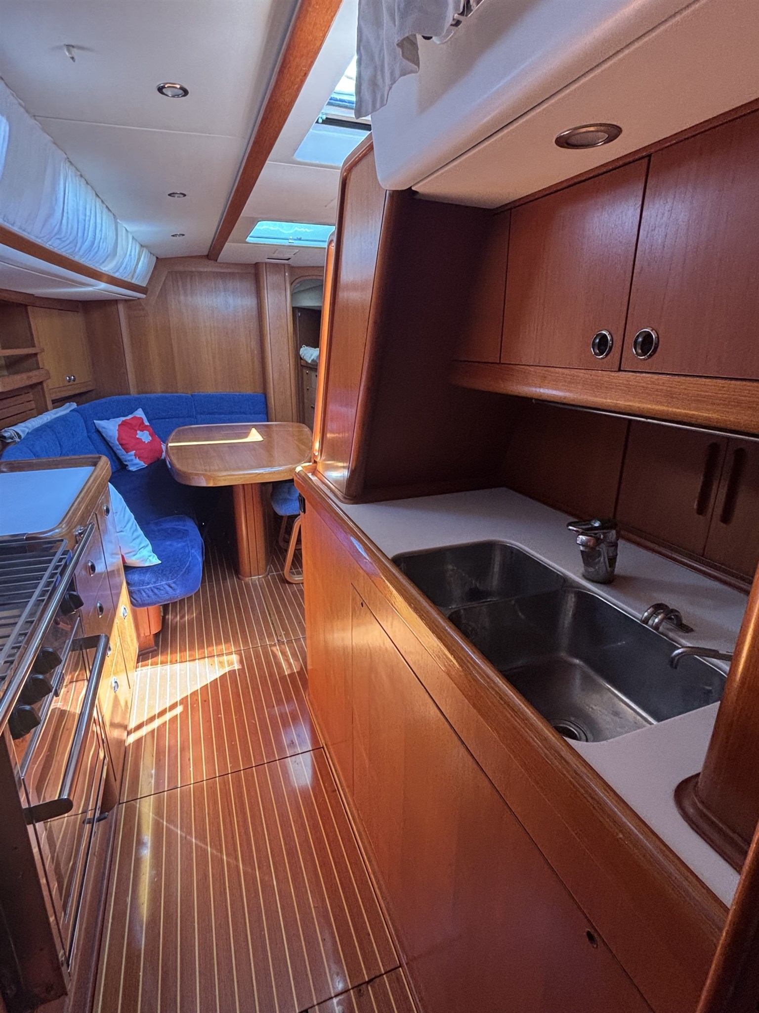 Nautor Swan Swan 48-153 Muntrachet