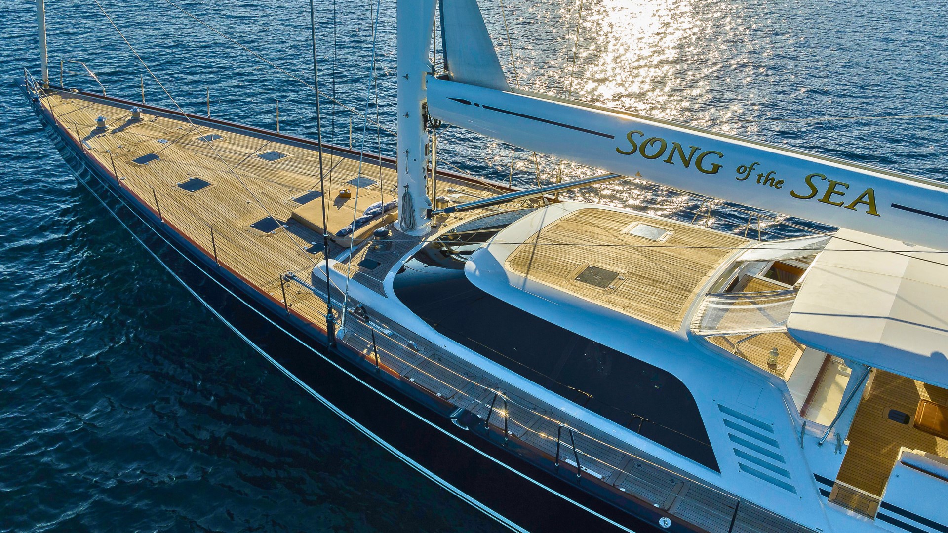 Nautor Swan Swan 112-003 Song Of The Sea