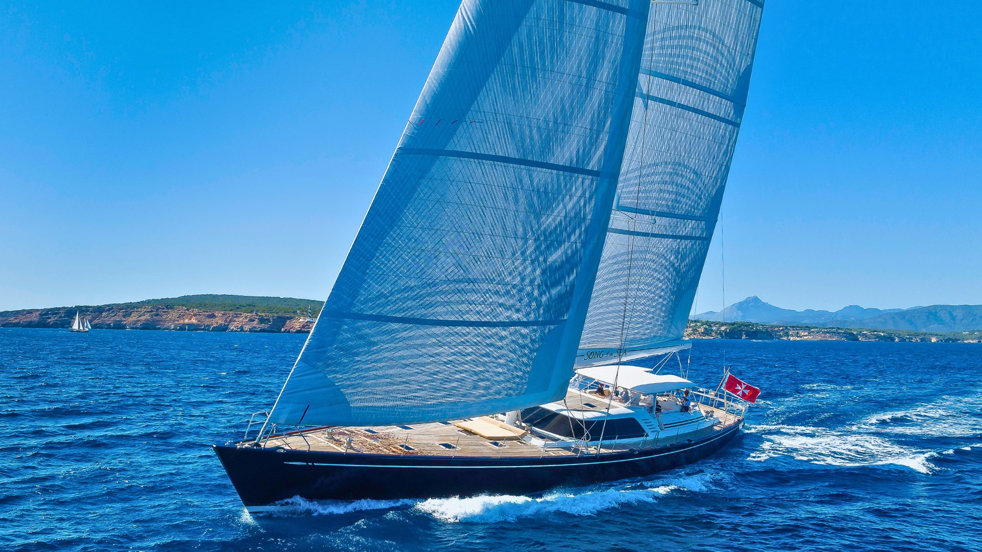 Nautor Swan Swan 112-003 Song Of The Sea