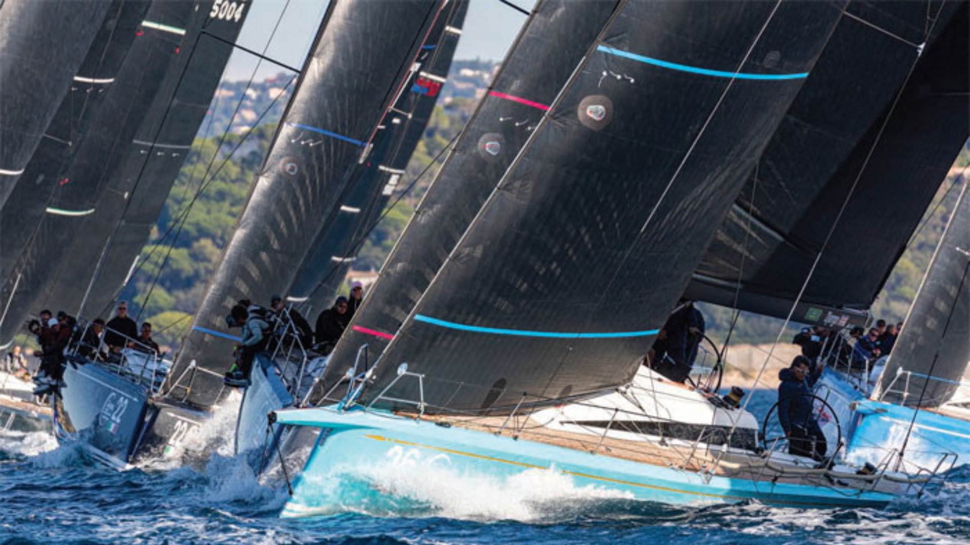 Nautor Swan Clubswan 50-026 Django