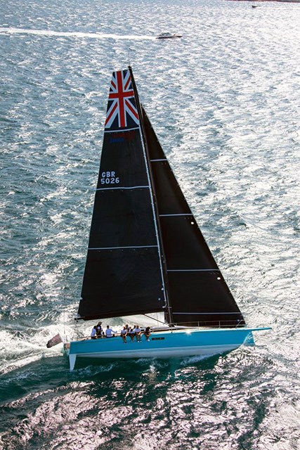 Nautor Swan Clubswan 50-026 Django