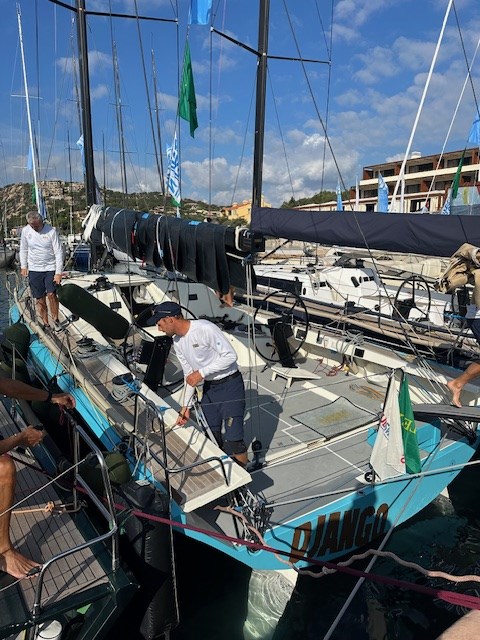Nautor Swan Clubswan 50-026 Django