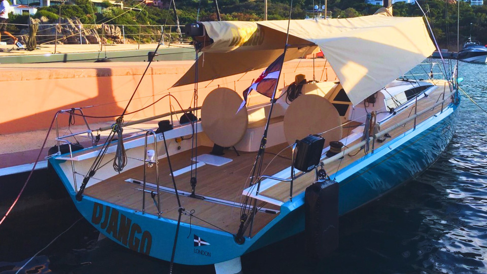 Nautor Swan Clubswan 50-026 Django