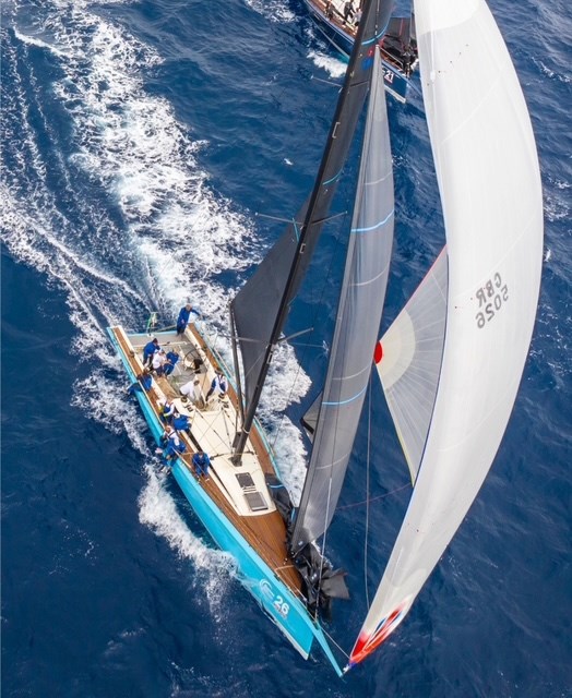 Nautor Swan Clubswan 50-026 Django