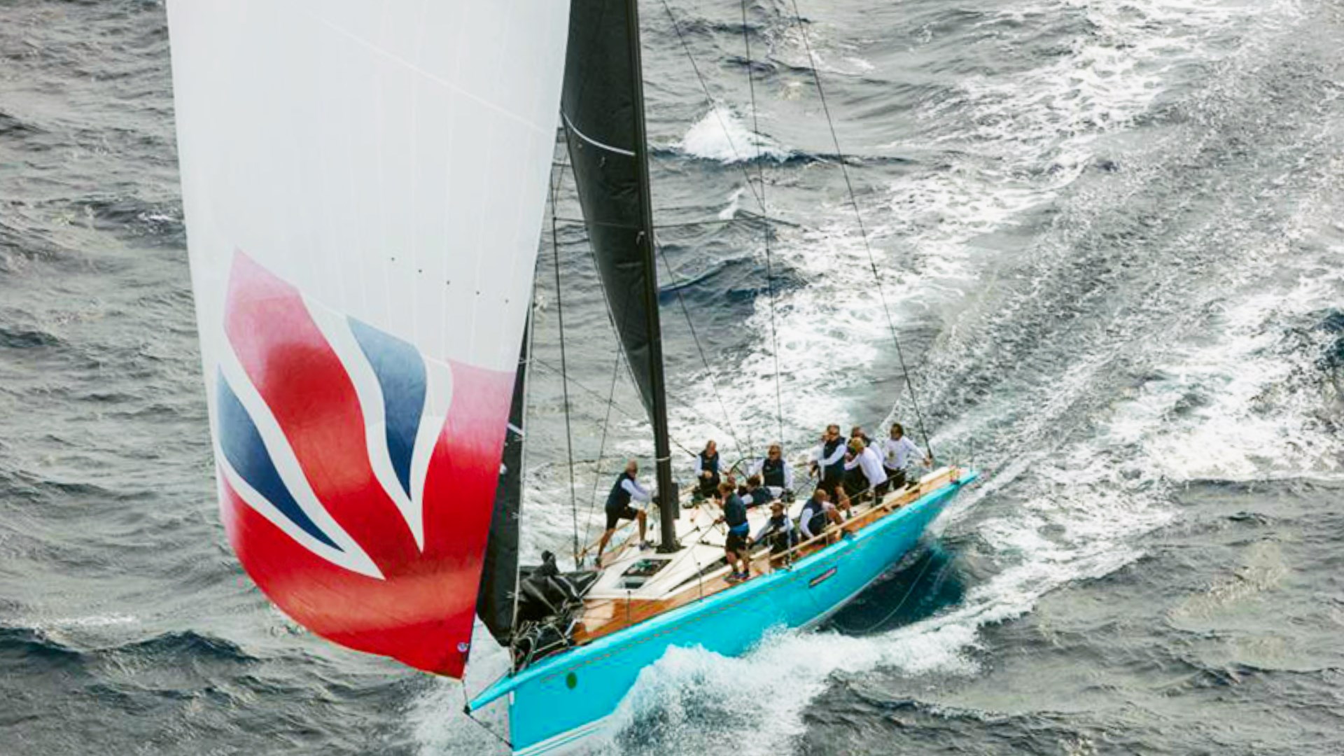 Nautor Swan Clubswan 50-026 Django
