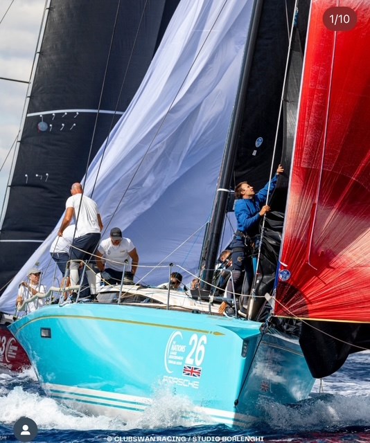 Nautor Swan Clubswan 50-026 Django