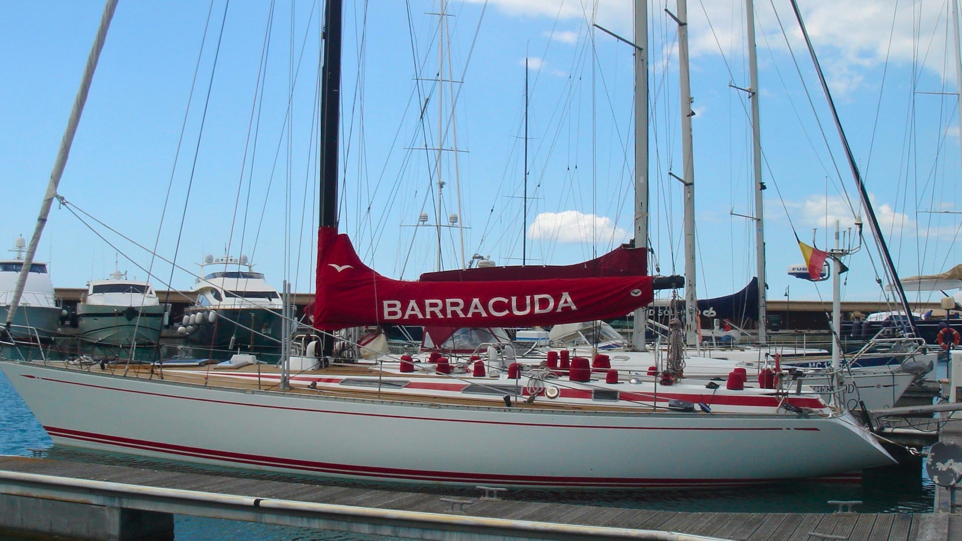 Nautor Swan Swan 51-001 Barracuda