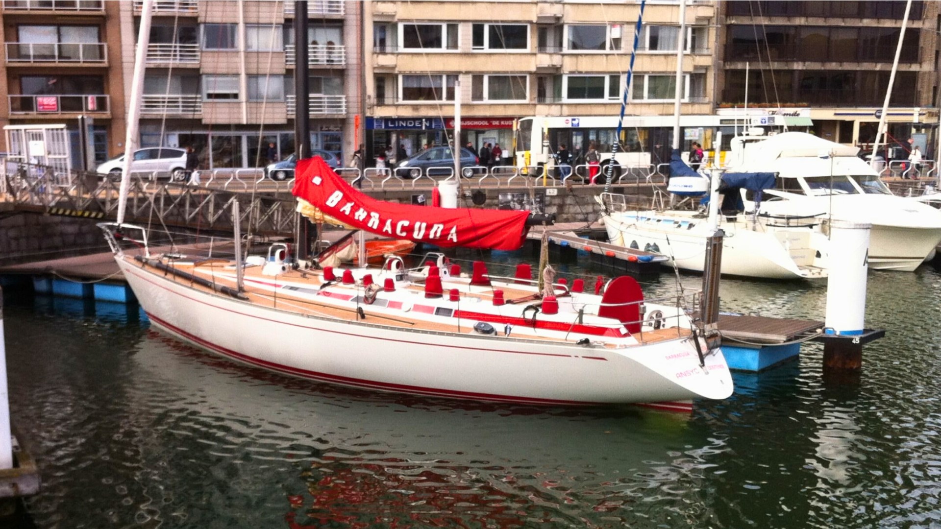 Nautor Swan Swan 51-001 Barracuda