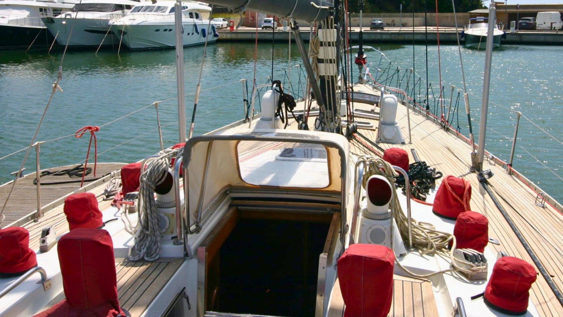 Nautor Swan Swan 51-001 Barracuda