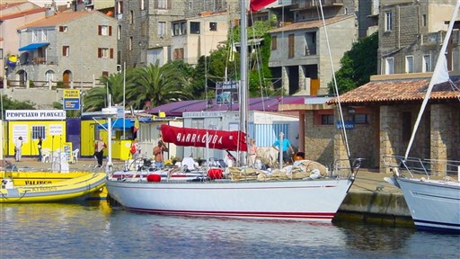 Nautor Swan - Swan 51-001 Barracuda